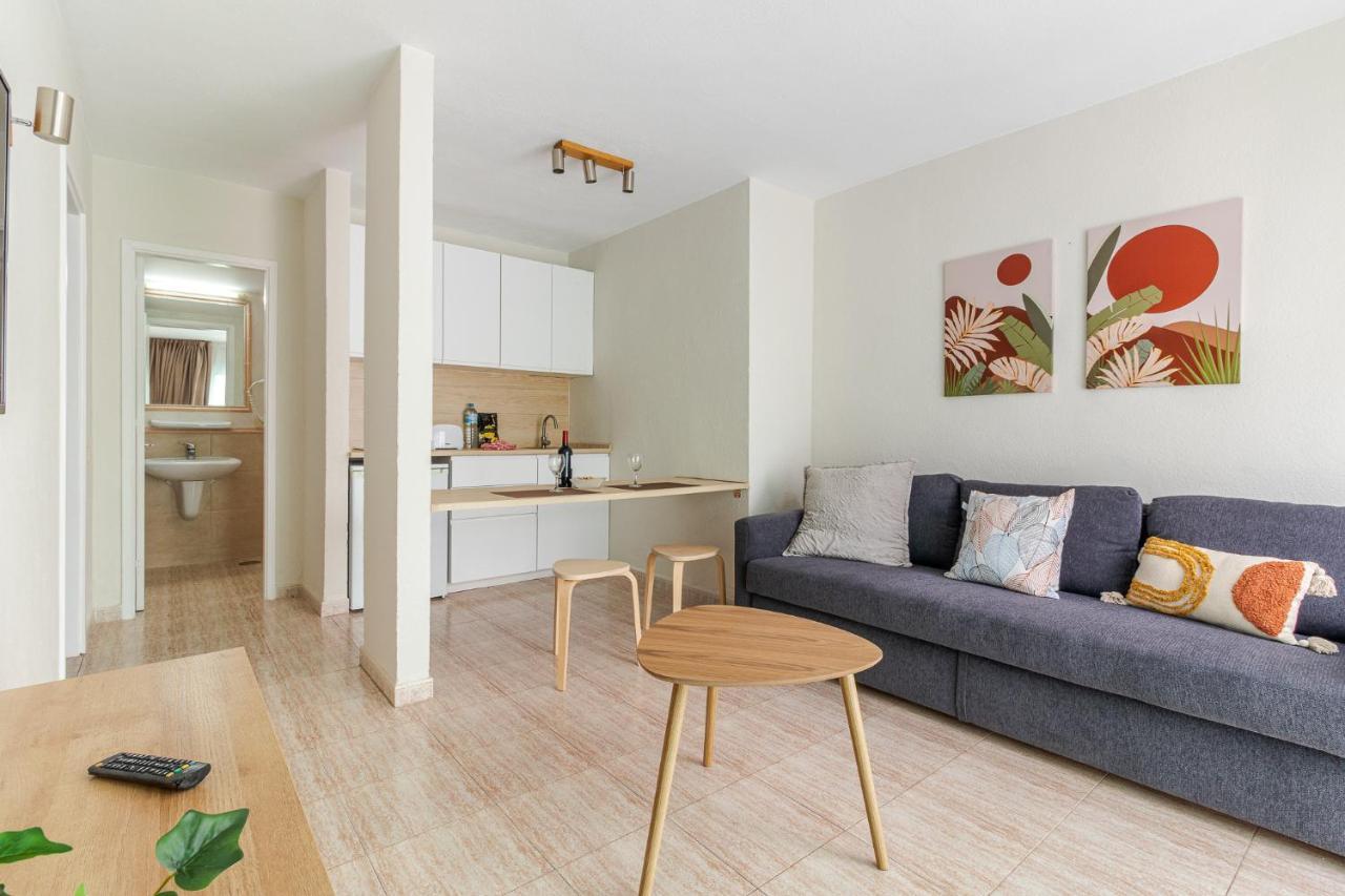 Flatguest Alisios Διαμέρισμα Κοραλέχο Εξωτερικό φωτογραφία