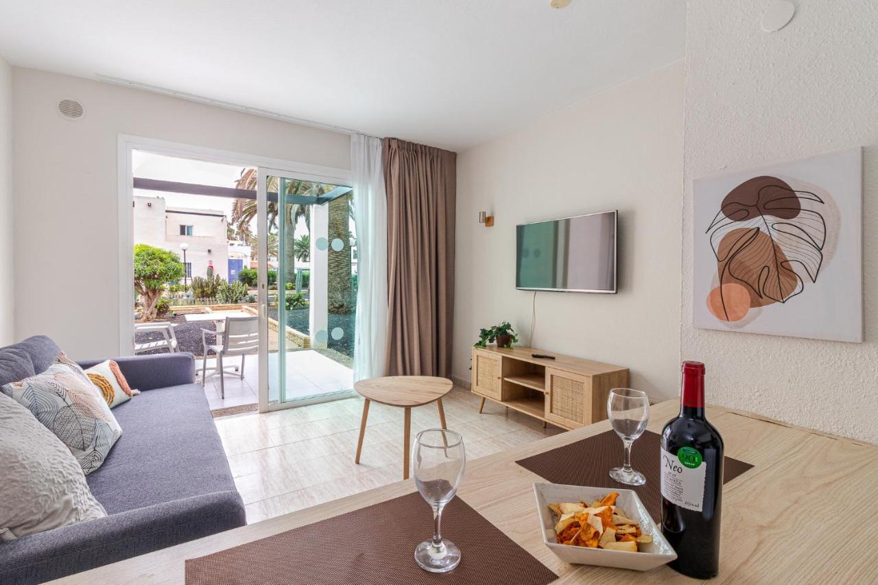 Flatguest Alisios Διαμέρισμα Κοραλέχο Εξωτερικό φωτογραφία