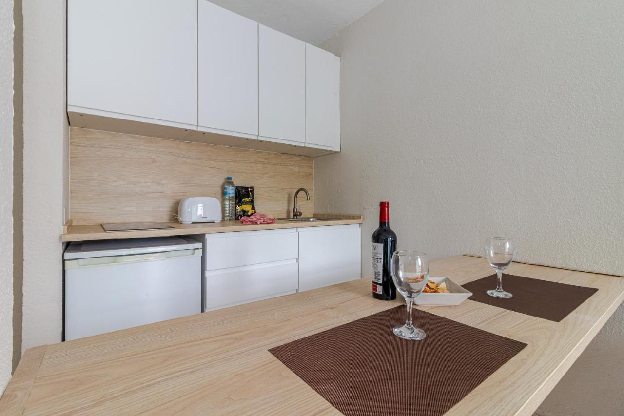 Flatguest Alisios Διαμέρισμα Κοραλέχο Εξωτερικό φωτογραφία