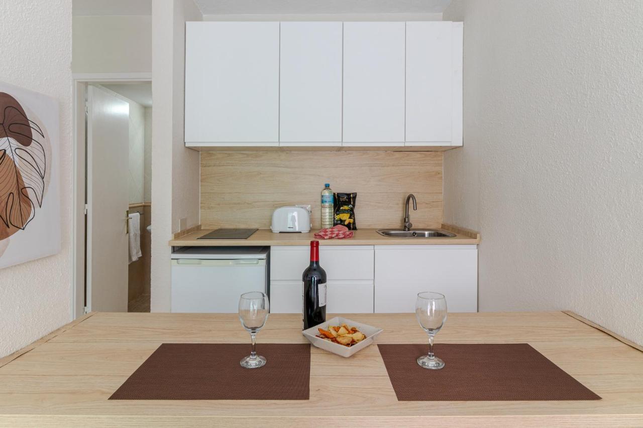 Flatguest Alisios Διαμέρισμα Κοραλέχο Εξωτερικό φωτογραφία
