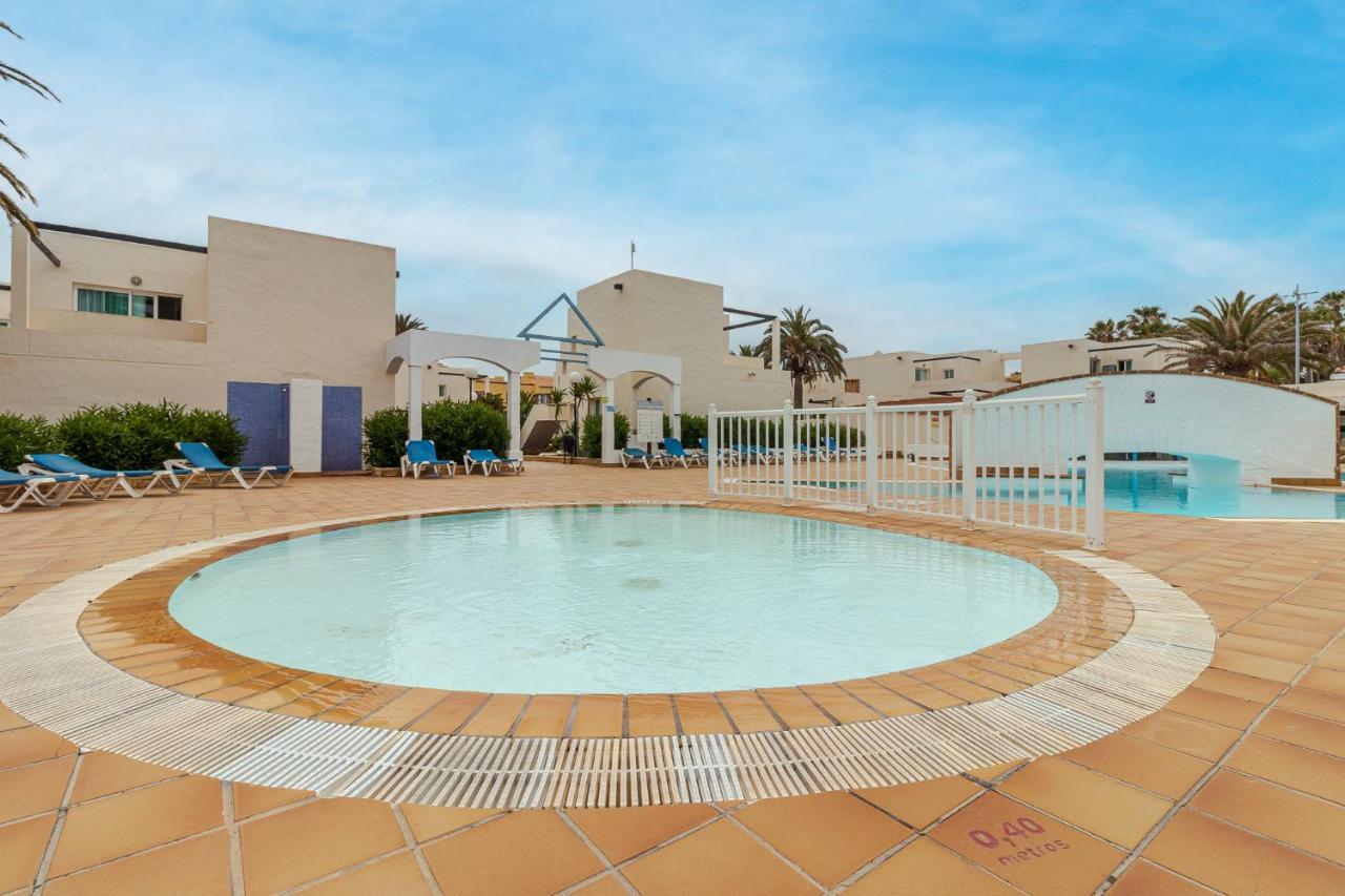 Flatguest Alisios Διαμέρισμα Κοραλέχο Εξωτερικό φωτογραφία