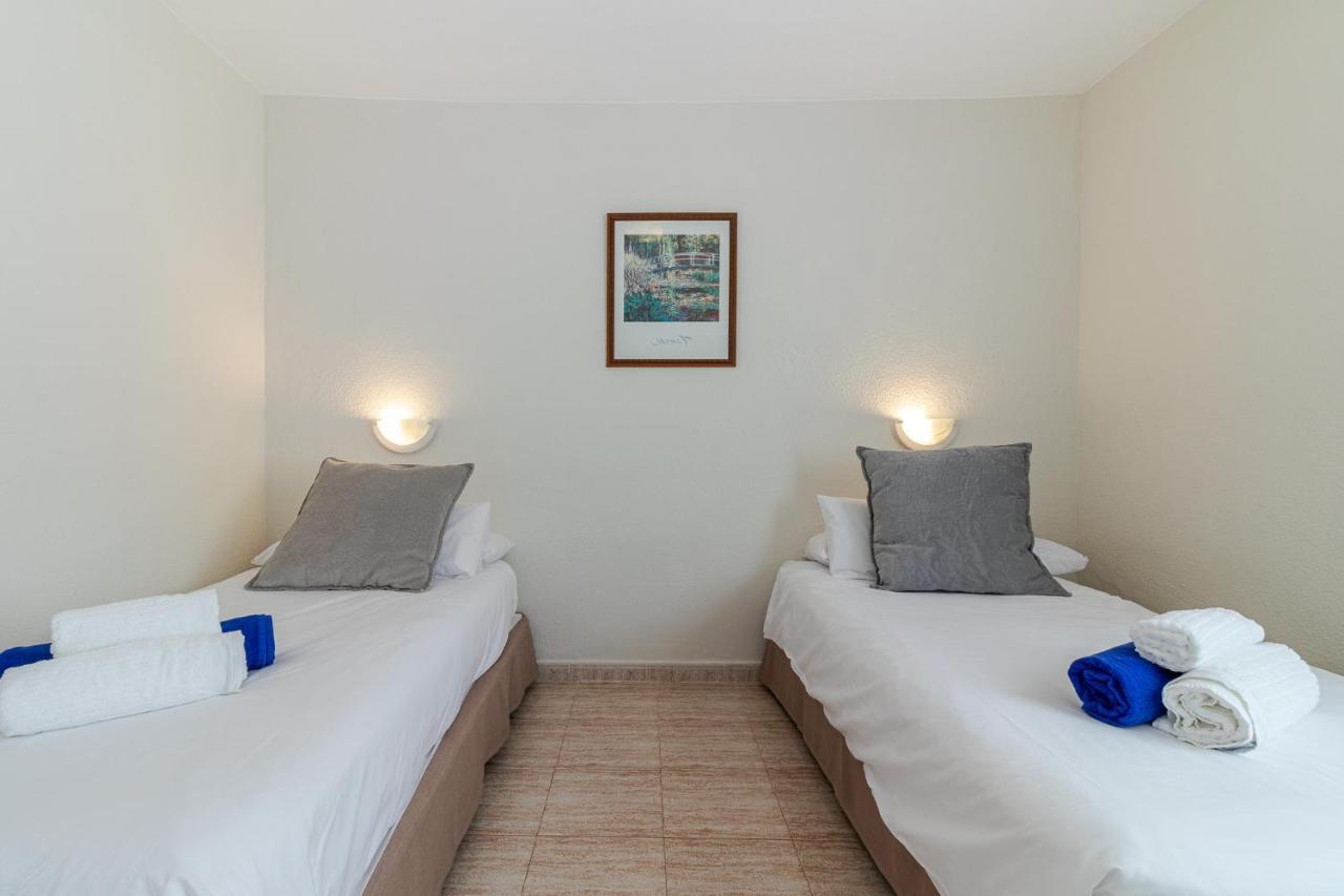 Flatguest Alisios Διαμέρισμα Κοραλέχο Εξωτερικό φωτογραφία