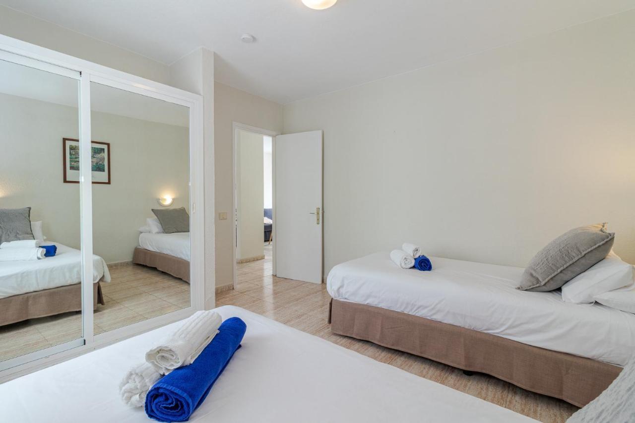 Flatguest Alisios Διαμέρισμα Κοραλέχο Εξωτερικό φωτογραφία