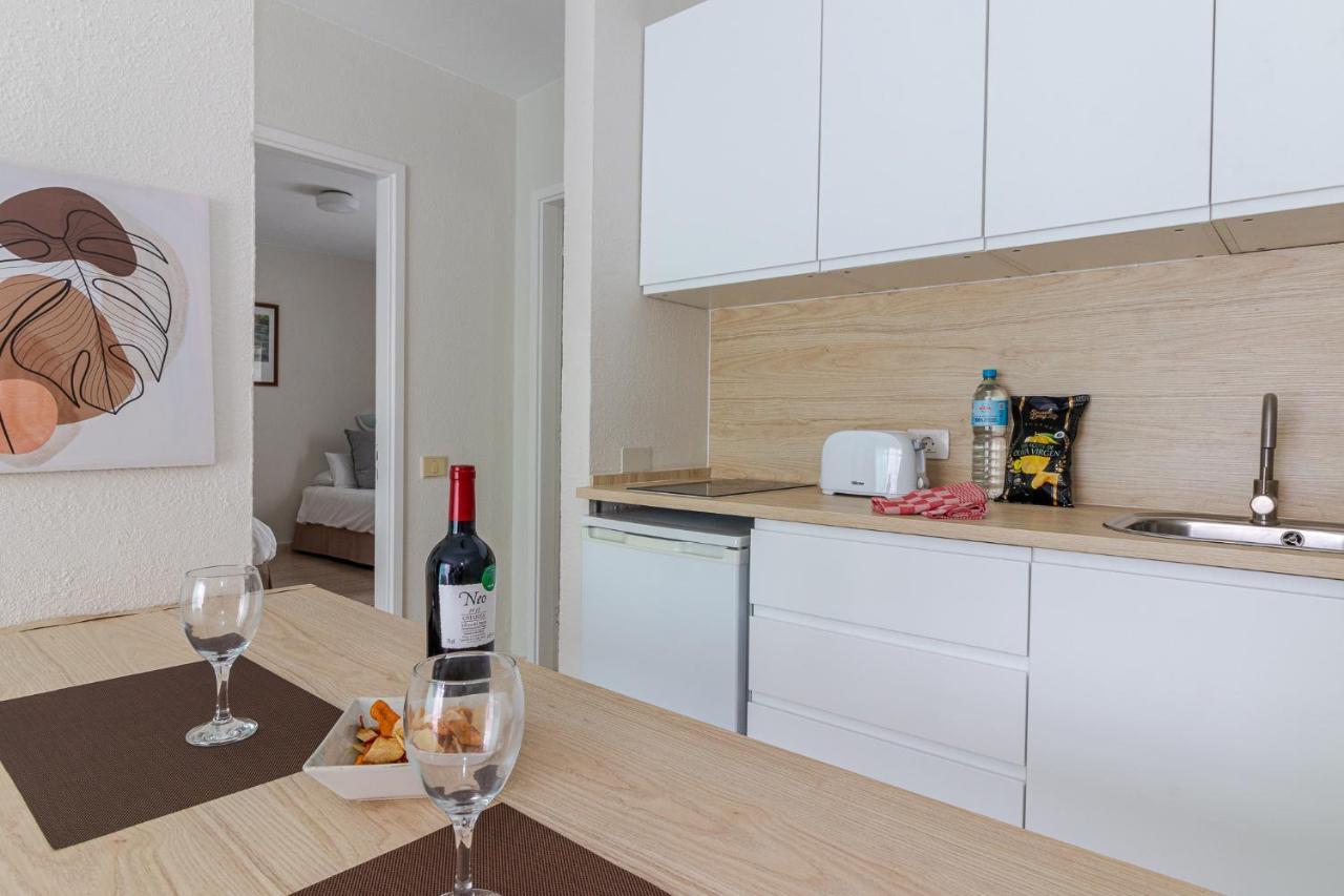 Flatguest Alisios Διαμέρισμα Κοραλέχο Εξωτερικό φωτογραφία