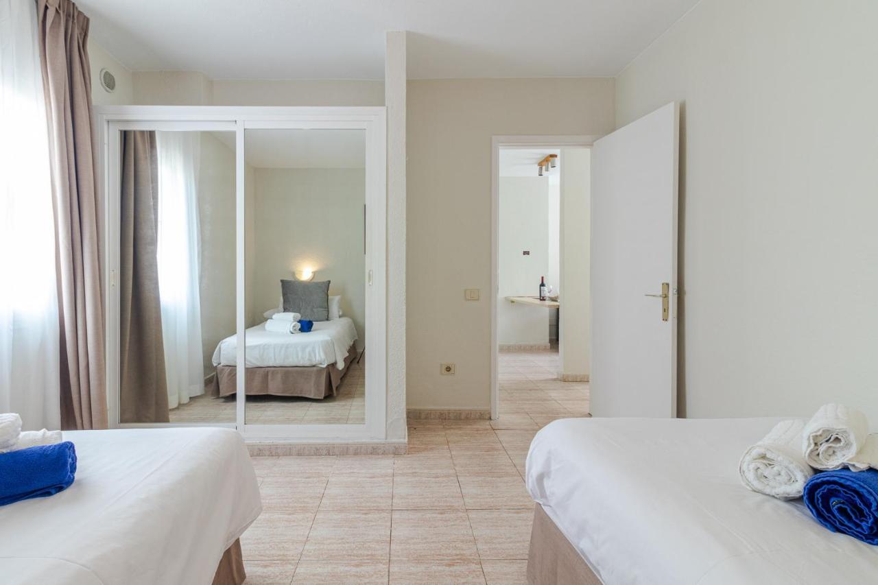 Flatguest Alisios Διαμέρισμα Κοραλέχο Εξωτερικό φωτογραφία